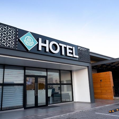 653 Hotel San Luis Río Colorado Extérieur photo