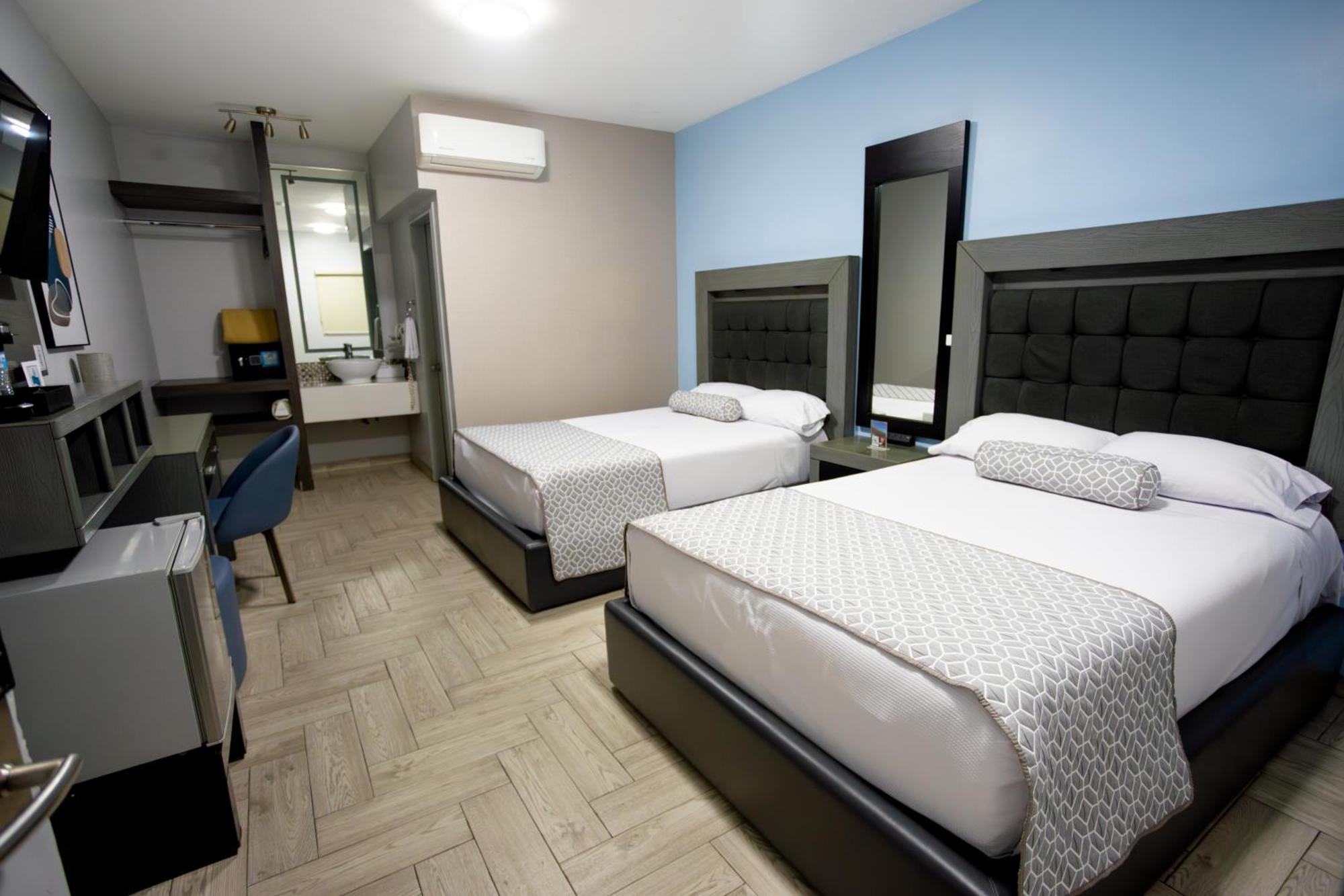 653 Hotel San Luis Río Colorado Extérieur photo