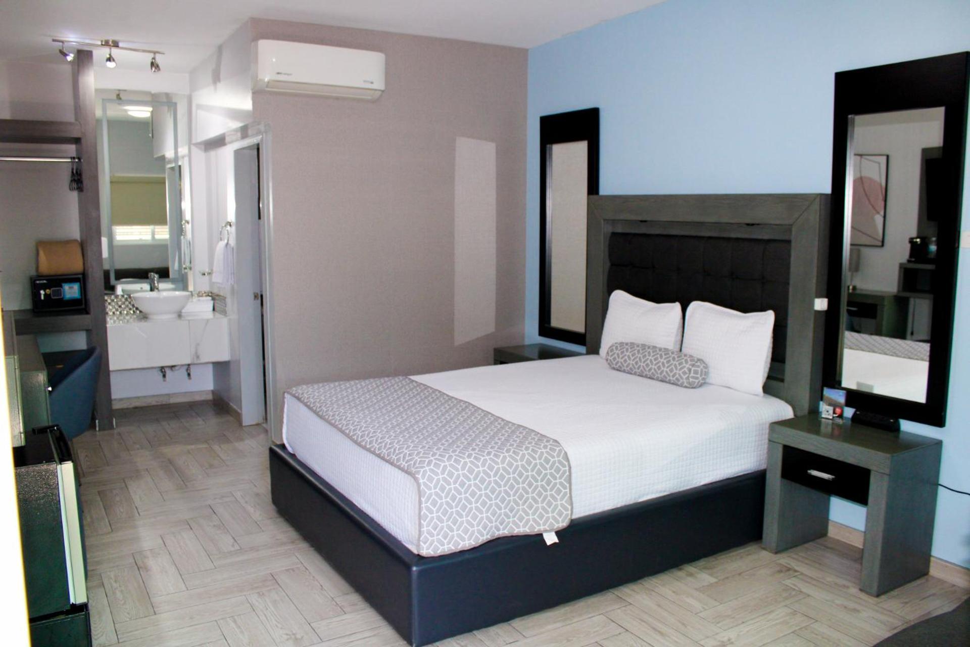 653 Hotel San Luis Río Colorado Extérieur photo